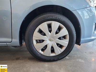 2013 Toyota Fielder - Thumbnail