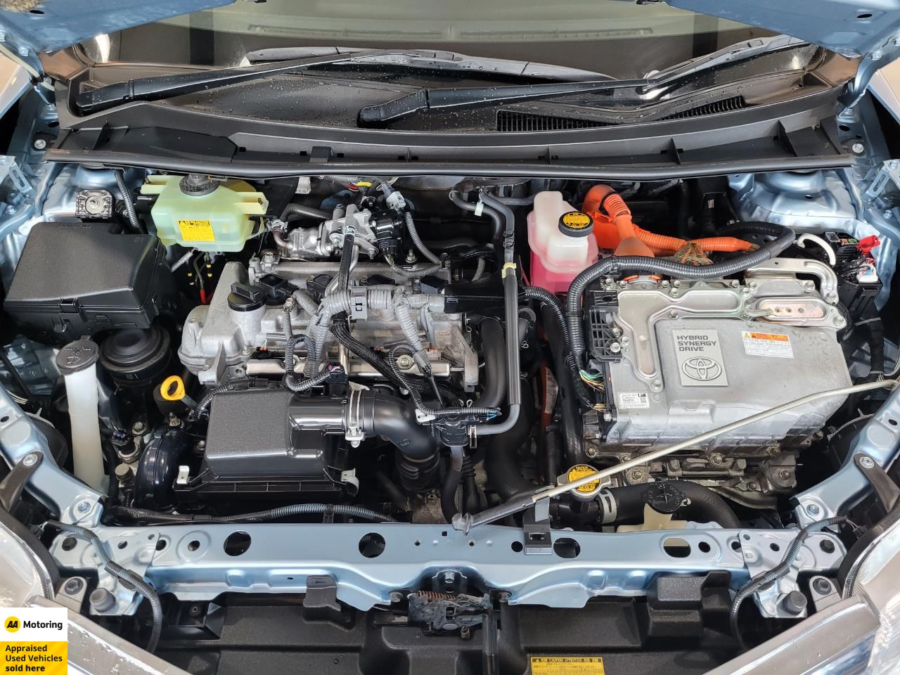 2013 Toyota Fielder