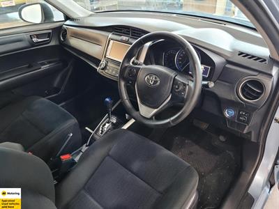 2013 Toyota Fielder - Thumbnail