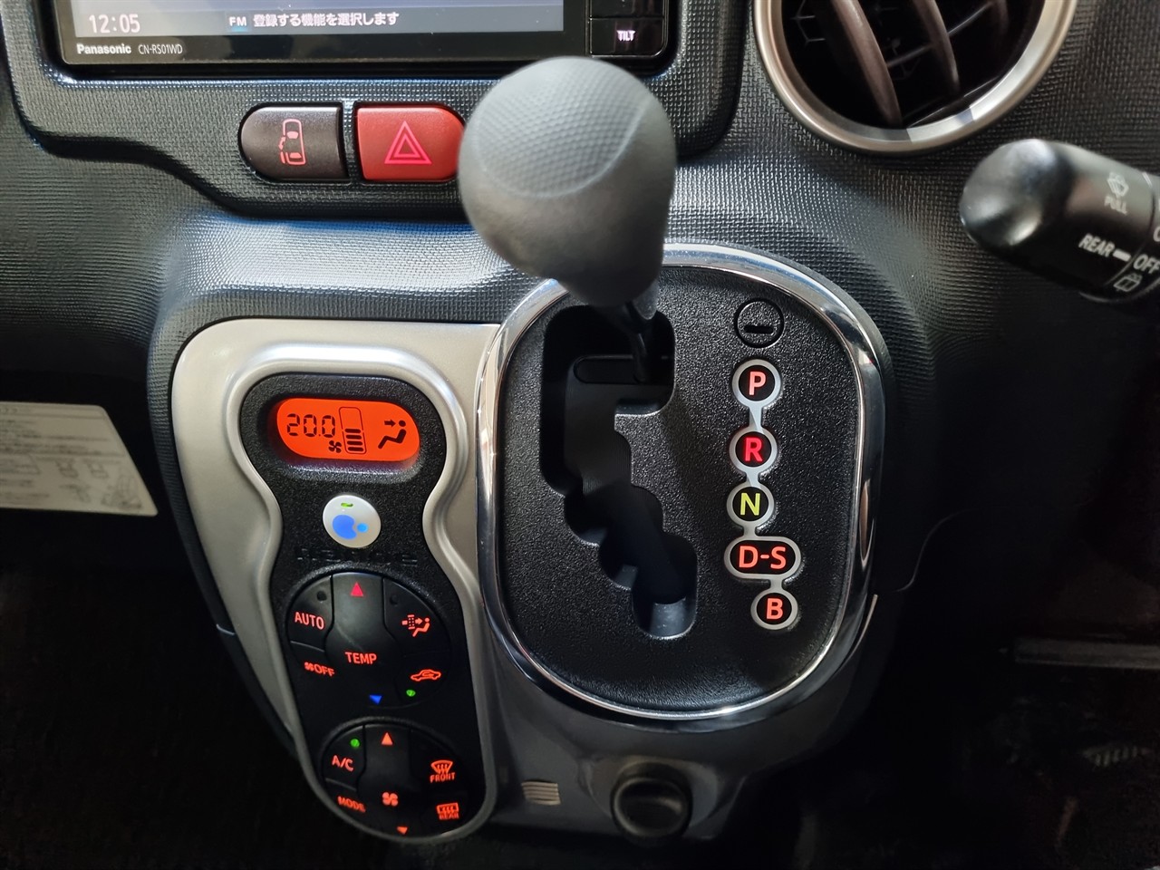 2015 Toyota Spade