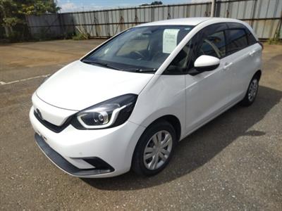 2020 Honda Fit - Thumbnail