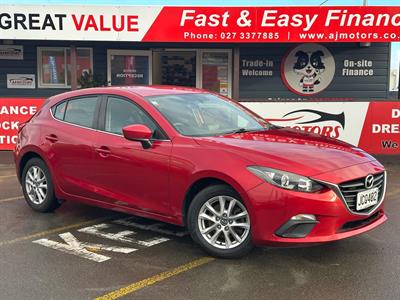 2015 Mazda 3