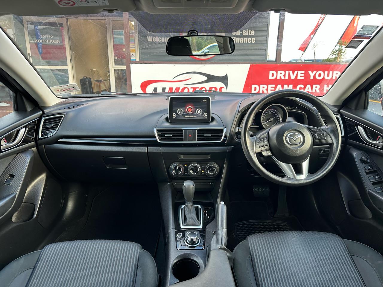 2015 Mazda 3