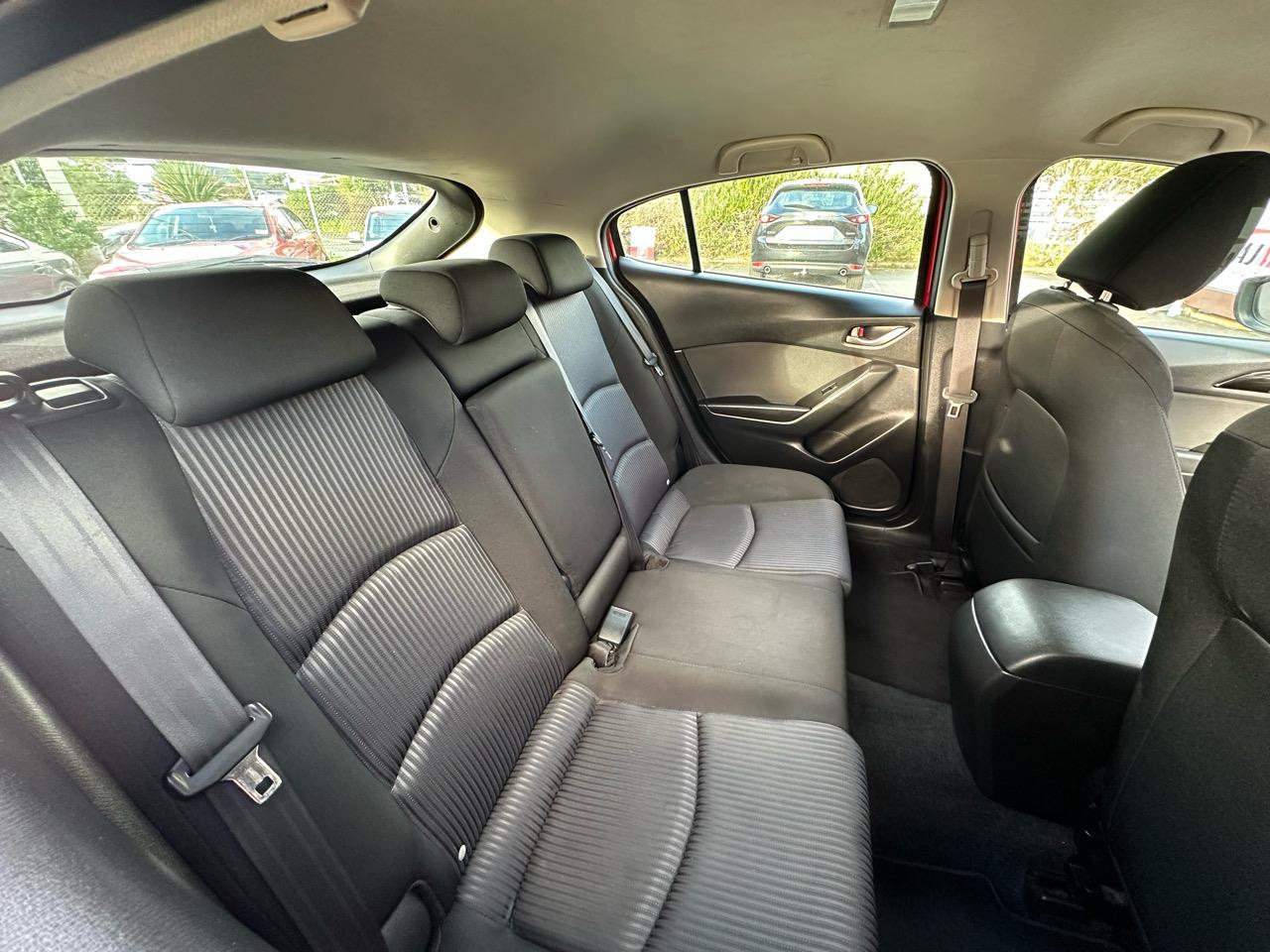 2015 Mazda 3