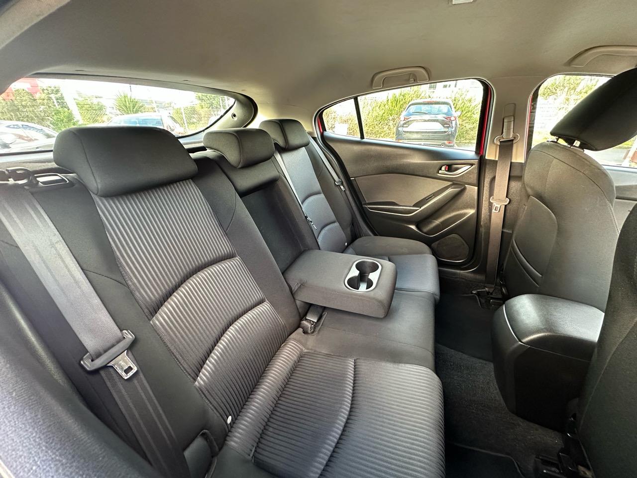 2015 Mazda 3
