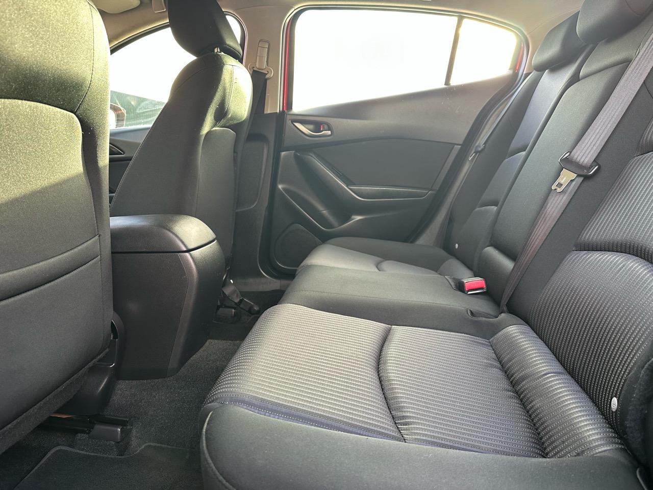 2015 Mazda 3