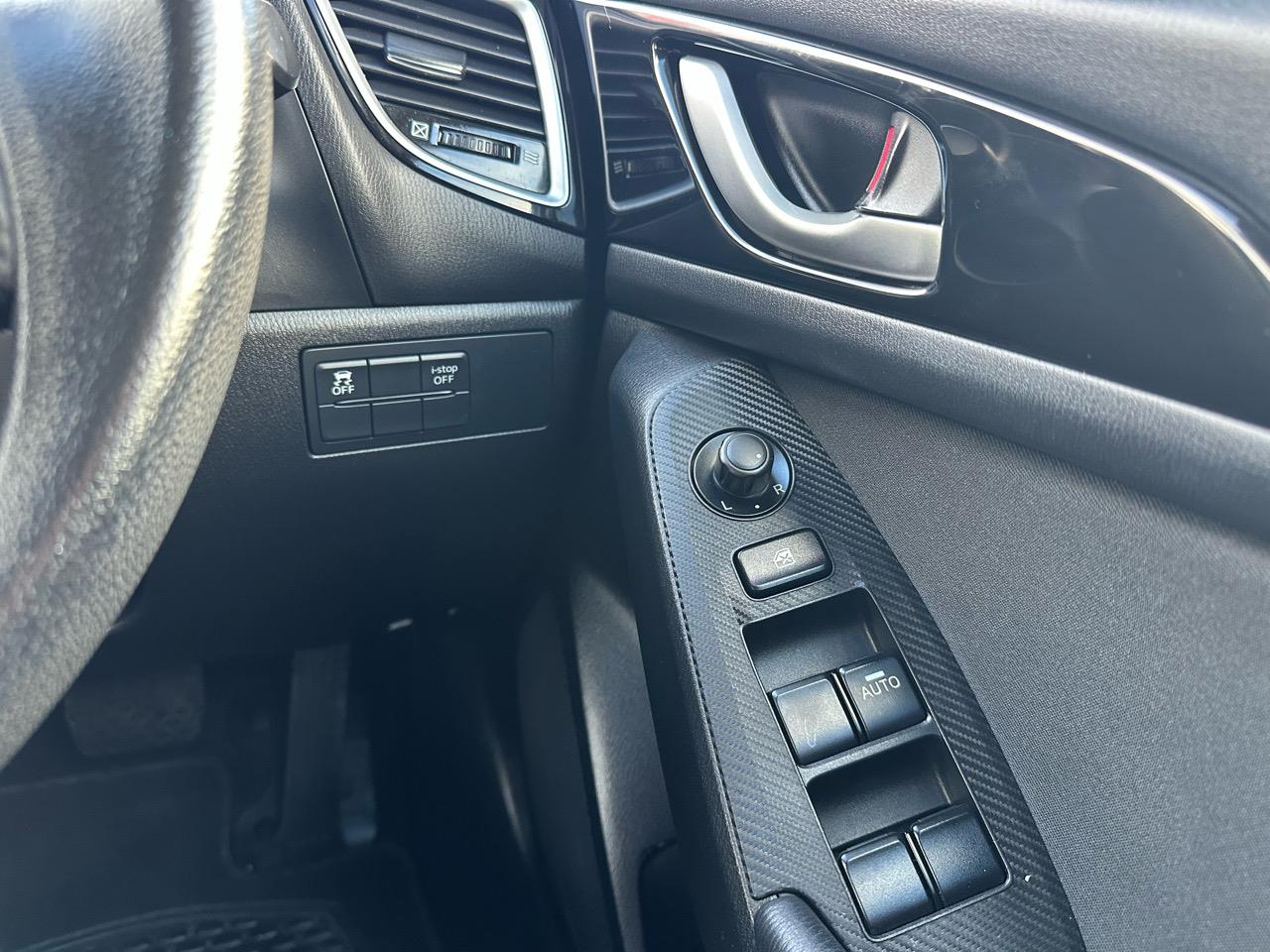 2015 Mazda 3