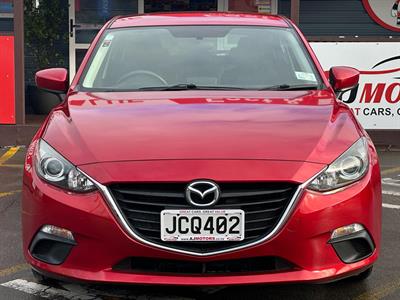 2015 Mazda 3 - Thumbnail