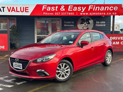 2015 Mazda 3 - Thumbnail