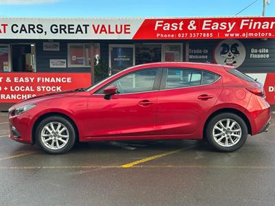 2015 Mazda 3 - Thumbnail