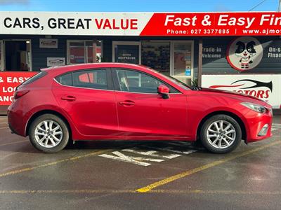 2015 Mazda 3 - Thumbnail
