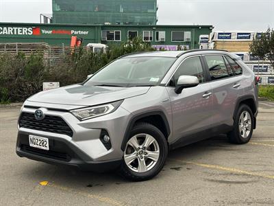 2021 Toyota RAV4 - Thumbnail