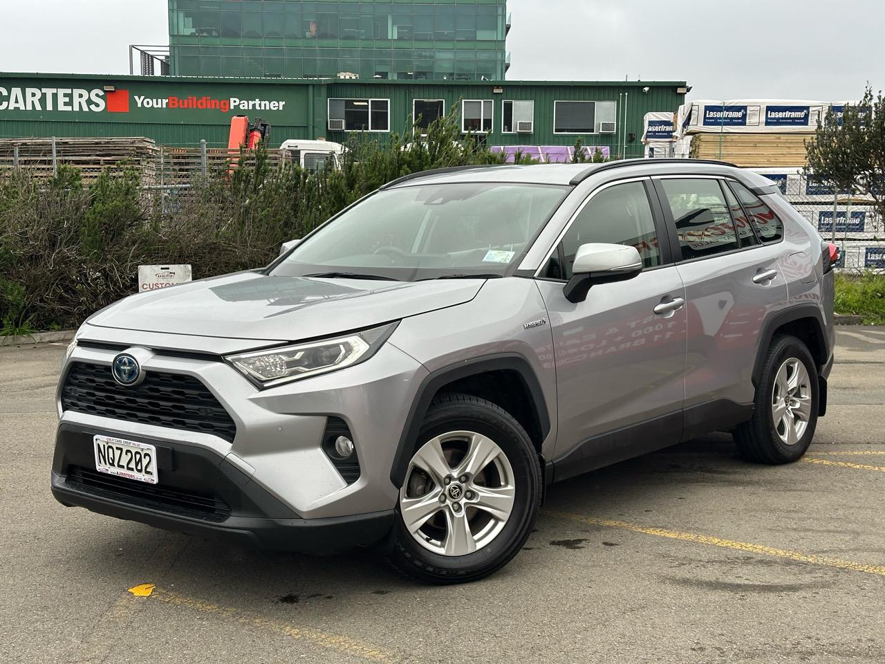 2021 Toyota RAV4
