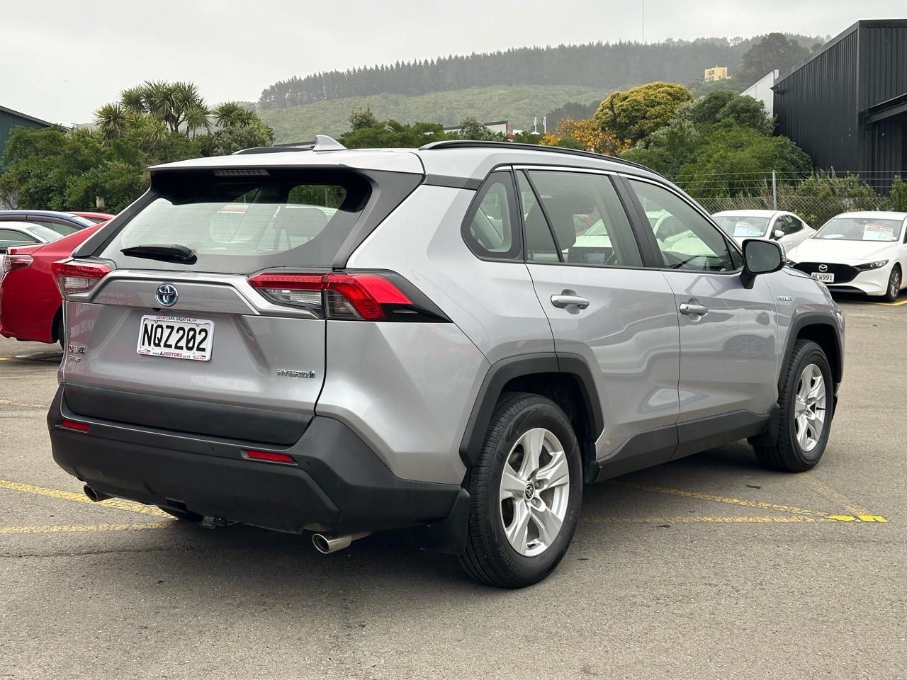 2021 Toyota RAV4