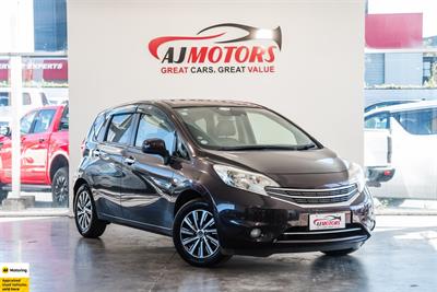 2014 Nissan Note