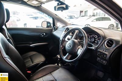 2014 Nissan Note - Thumbnail