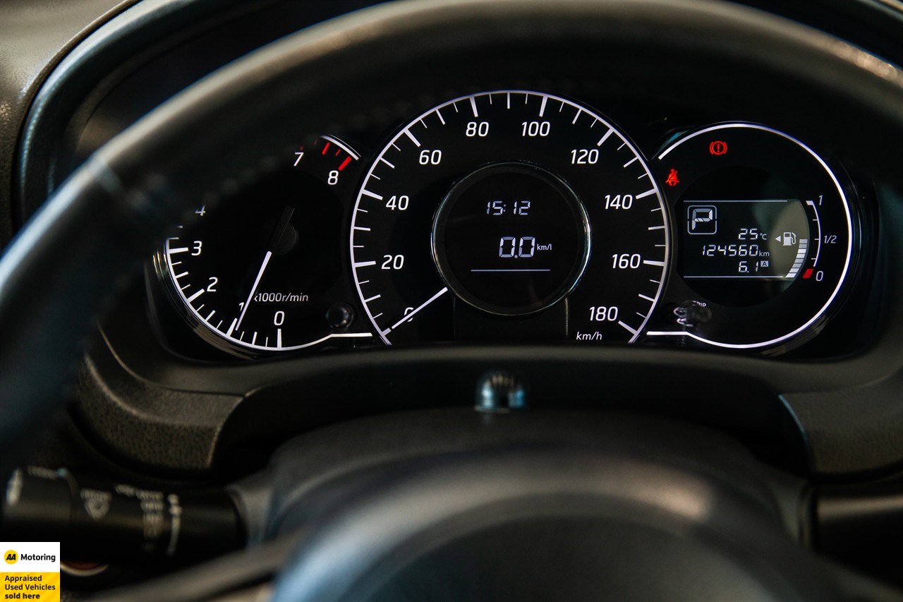 2014 Nissan Note