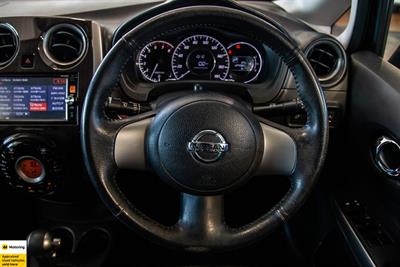 2014 Nissan Note - Thumbnail
