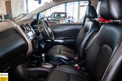 2014 Nissan Note - Thumbnail