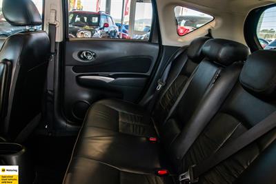 2014 Nissan Note - Thumbnail