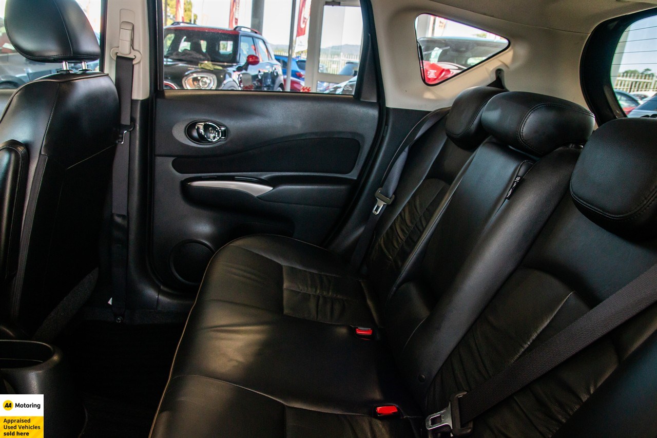 2014 Nissan Note