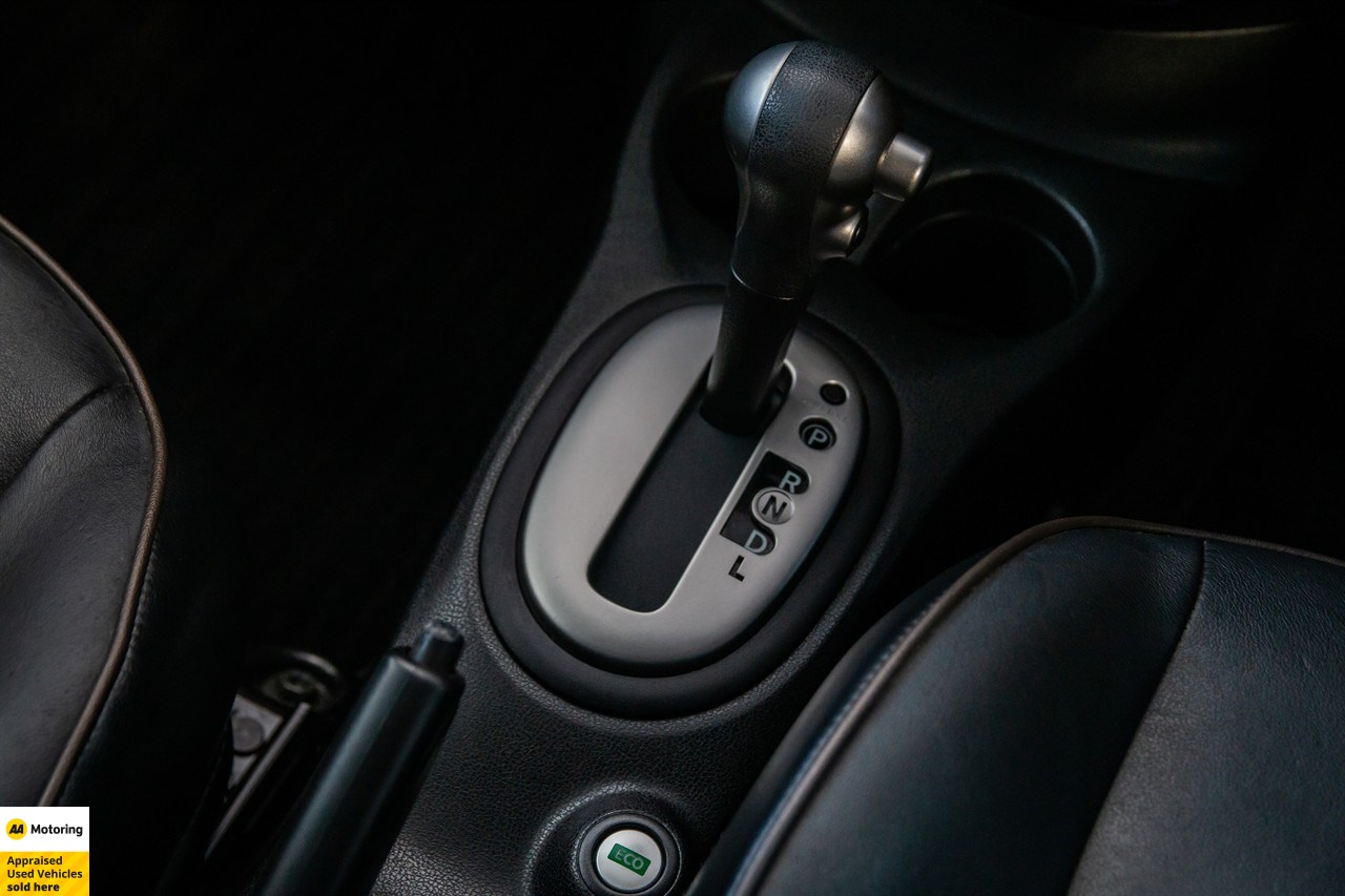 2014 Nissan Note