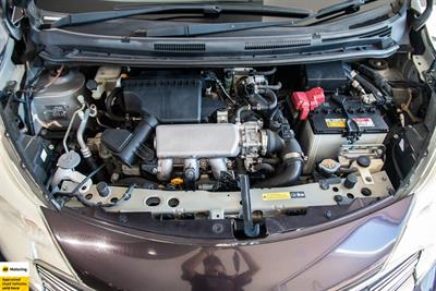 2014 Nissan Note - Thumbnail