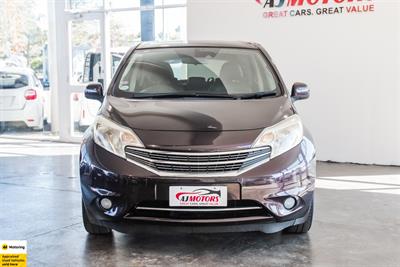 2014 Nissan Note - Thumbnail