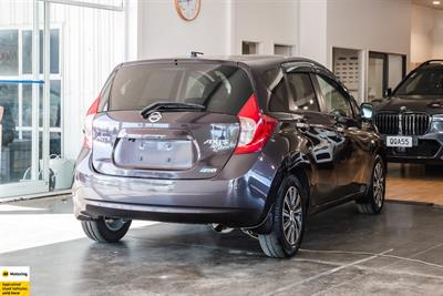 2014 Nissan Note - Thumbnail