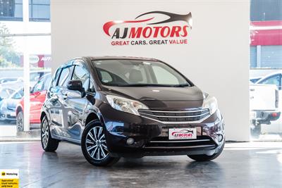2014 Nissan Note - Thumbnail