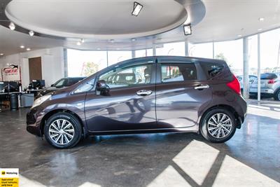2014 Nissan Note - Thumbnail