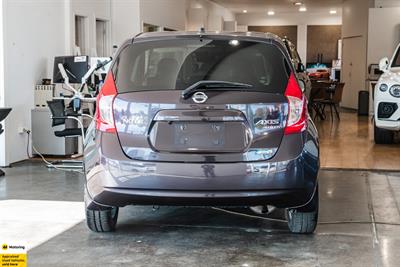 2014 Nissan Note - Thumbnail