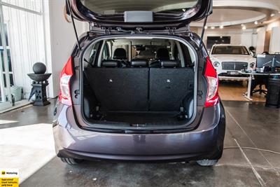 2014 Nissan Note - Thumbnail