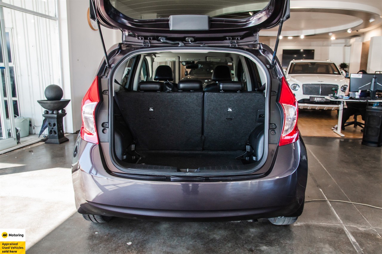 2014 Nissan Note