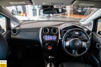 2014 Nissan Note - Thumbnail