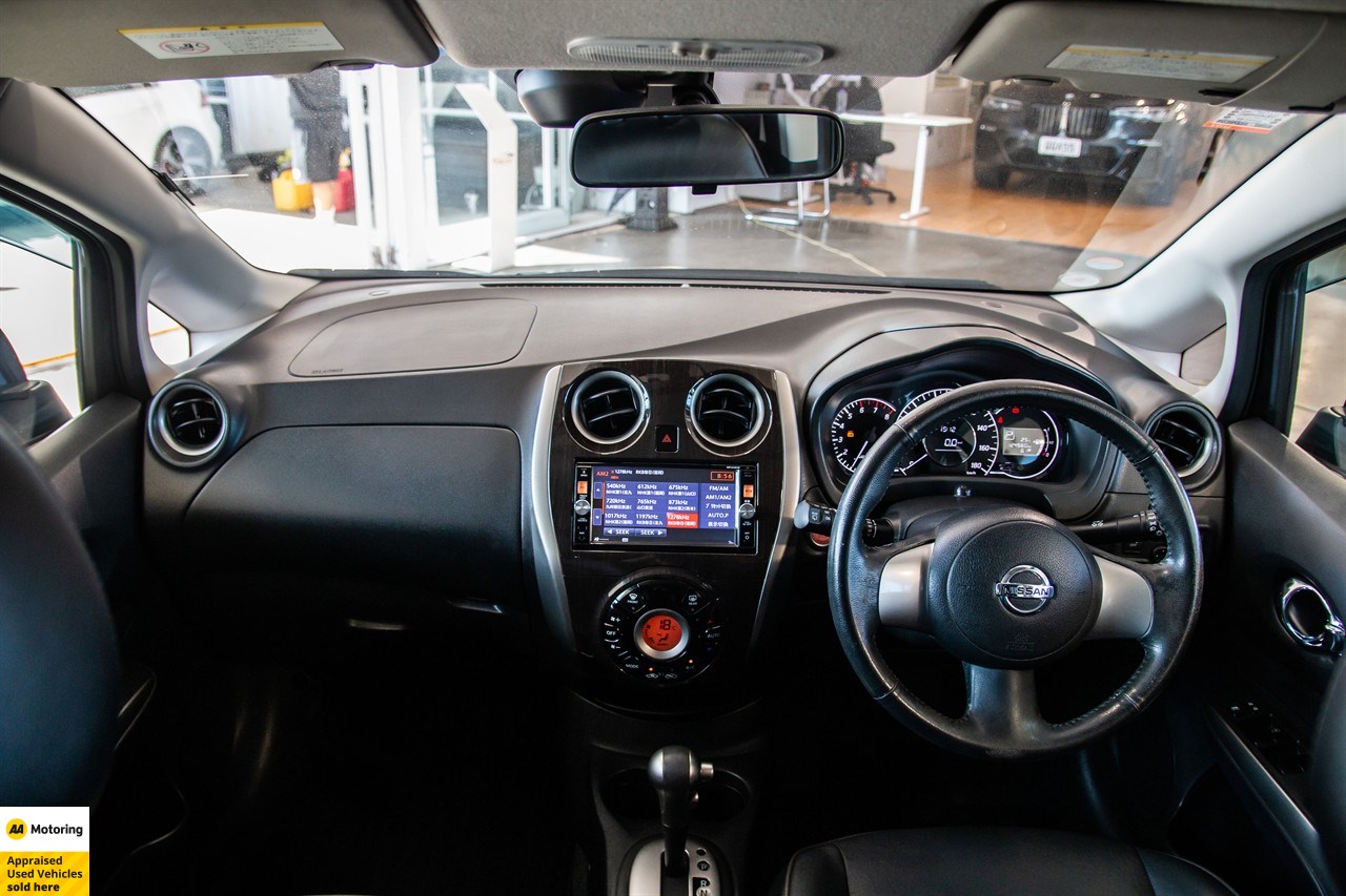 2014 Nissan Note