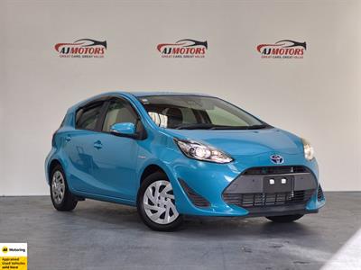 2018 Toyota Aqua - Thumbnail