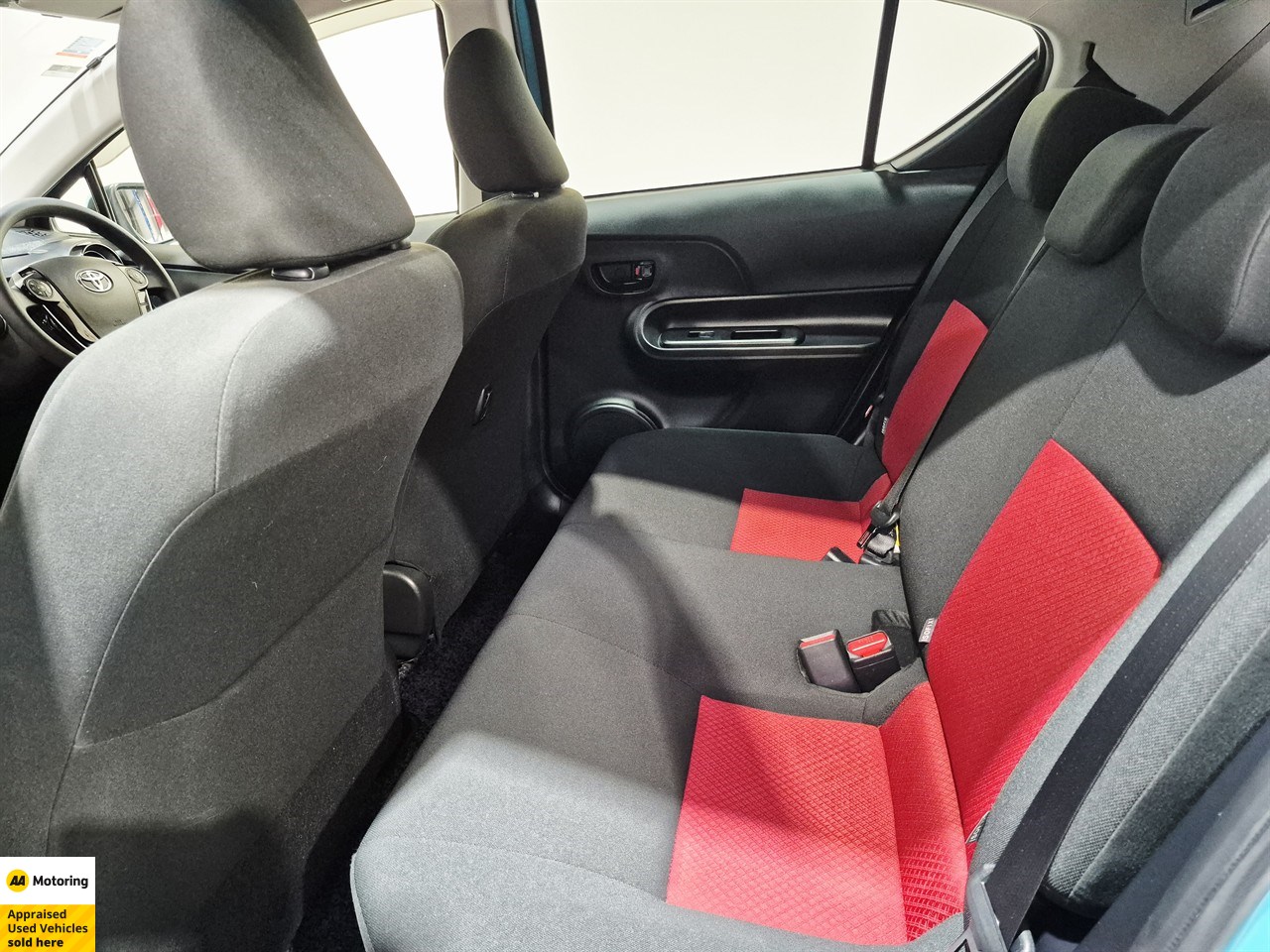 2018 Toyota Aqua