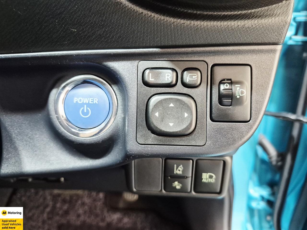 2018 Toyota Aqua