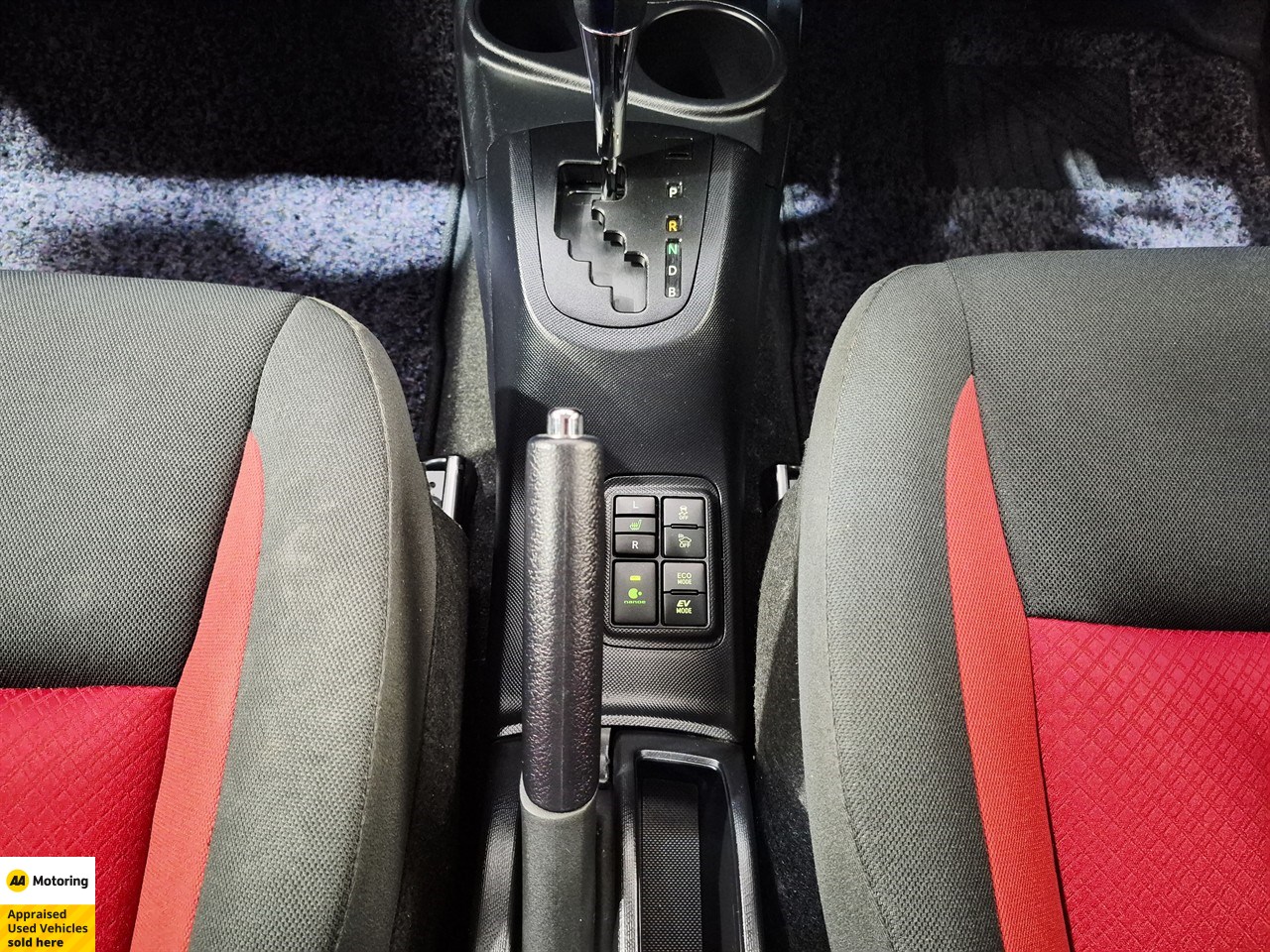 2018 Toyota Aqua