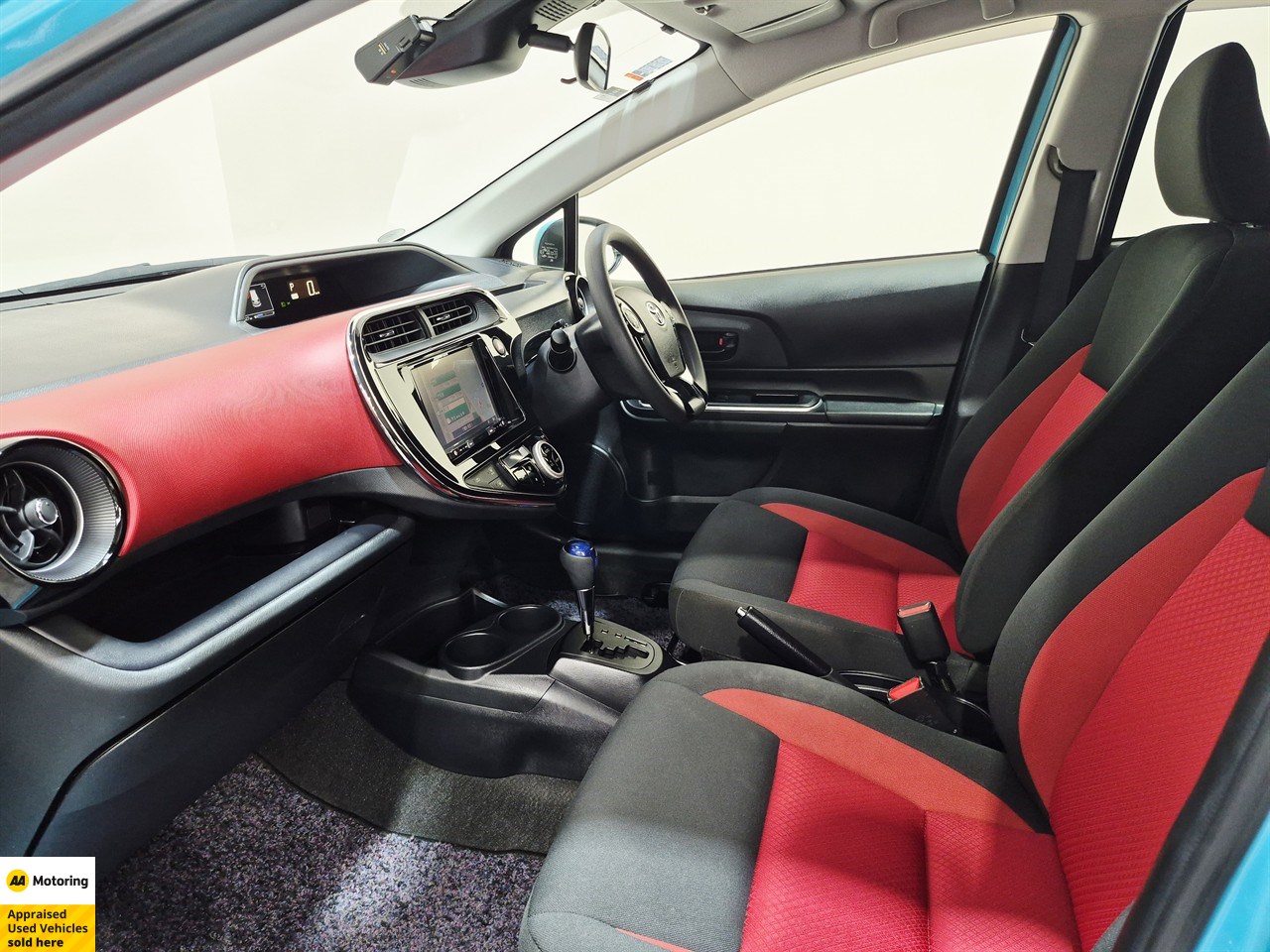 2018 Toyota Aqua
