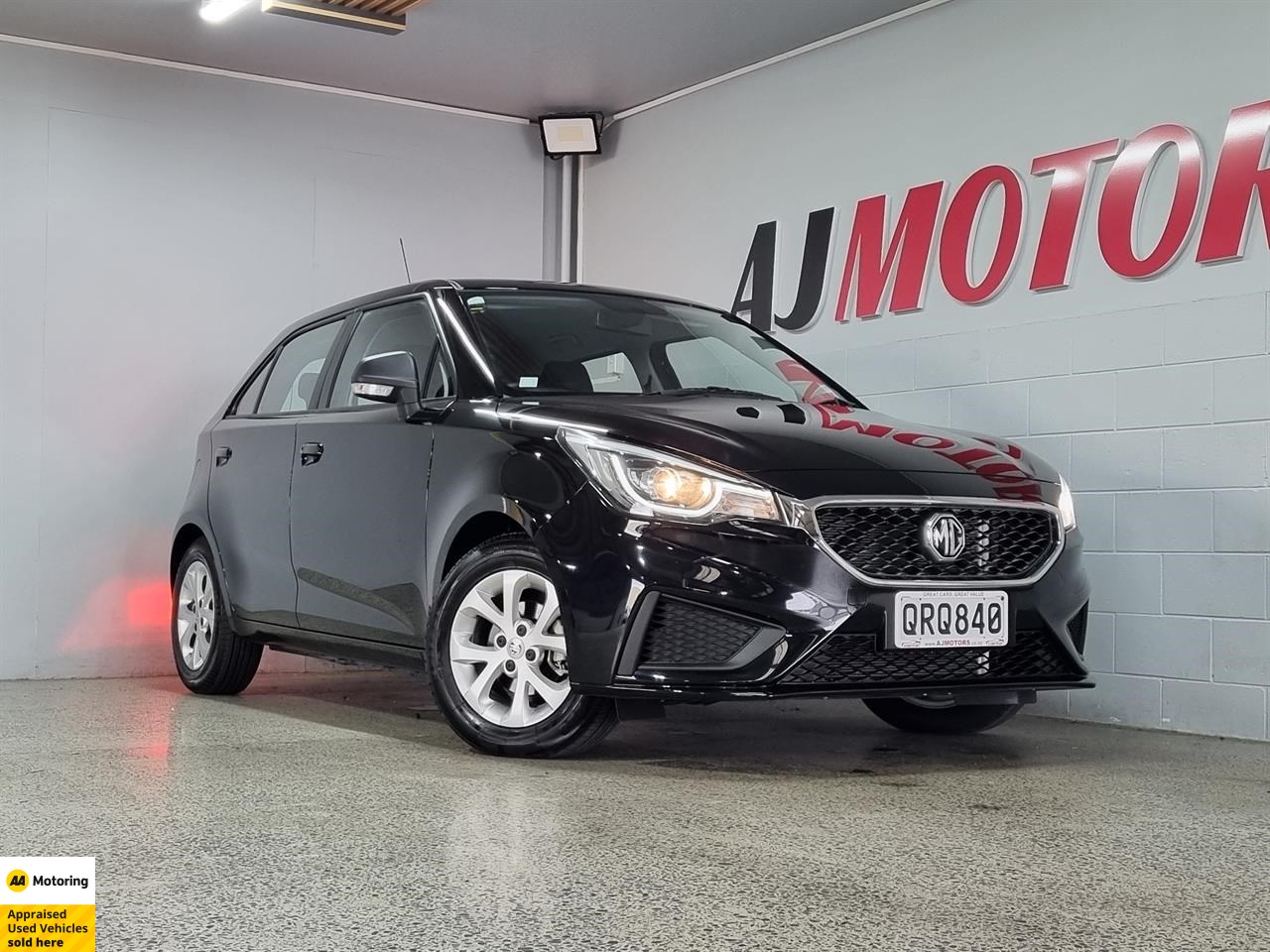 2024 MG MG3