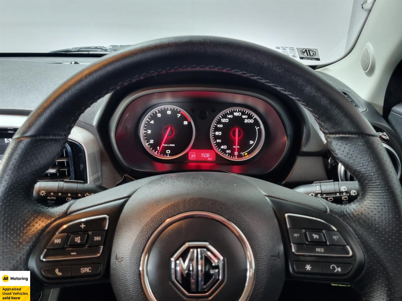 2024 MG MG3