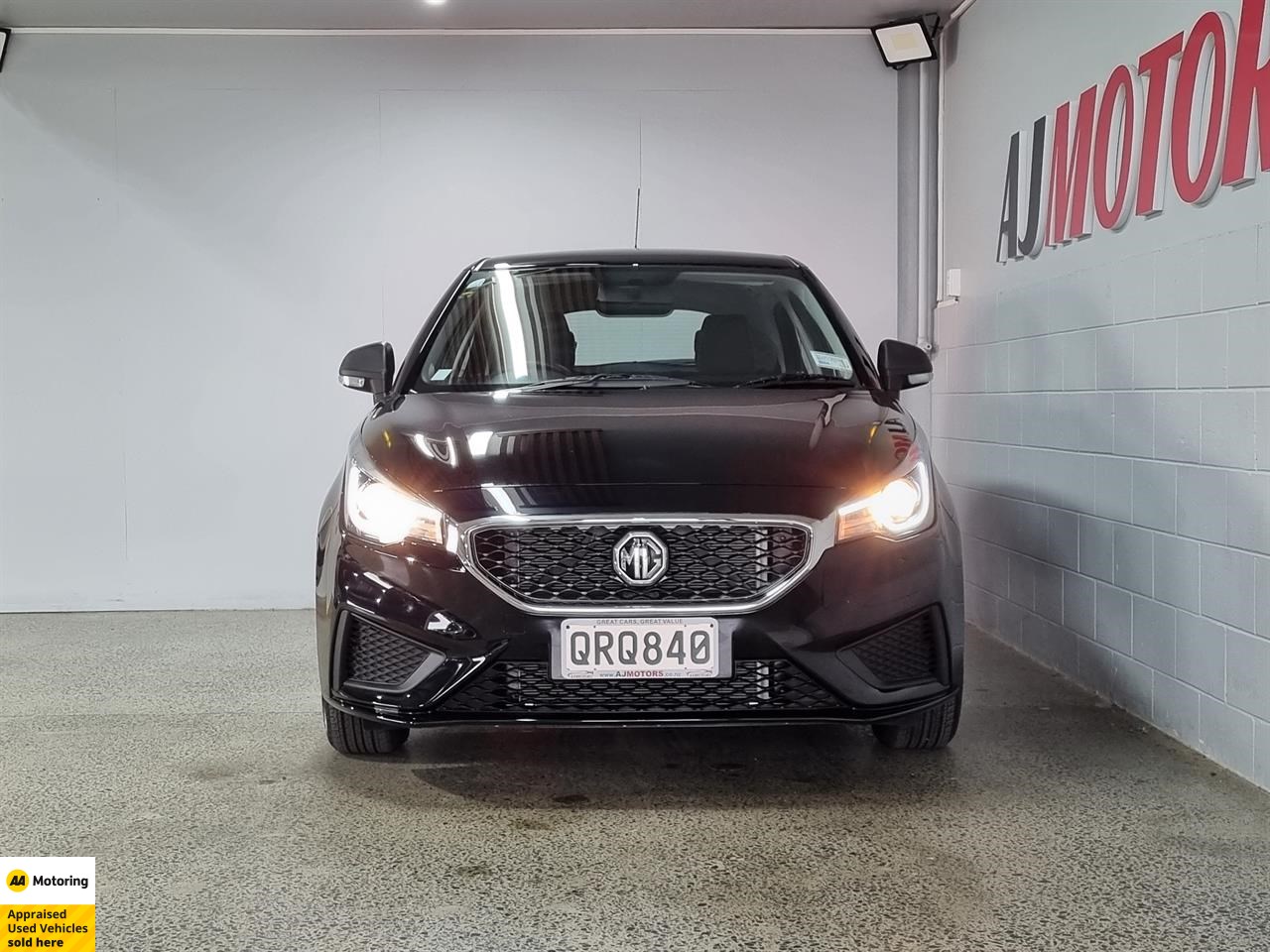 2024 MG MG3