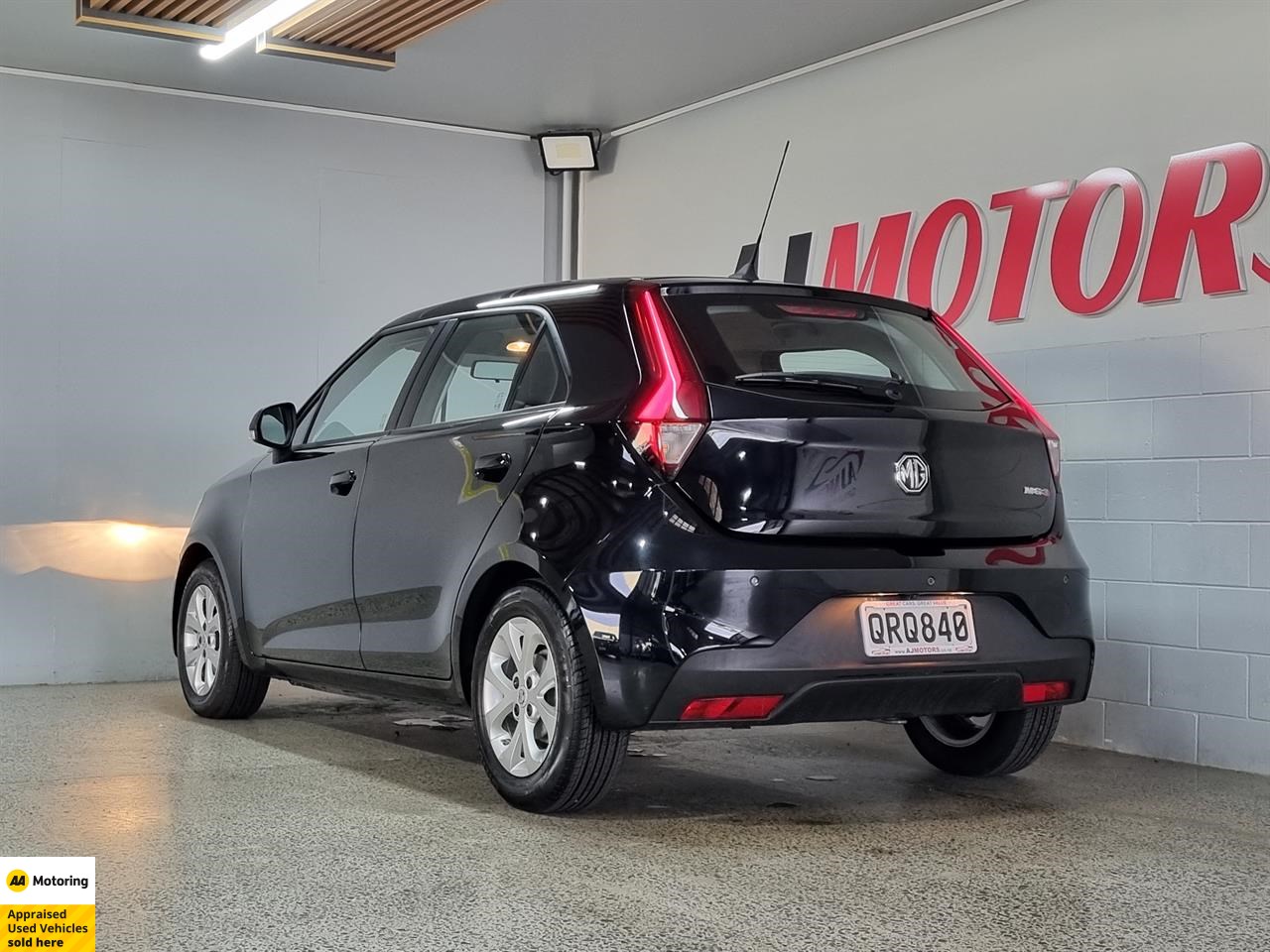 2024 MG MG3