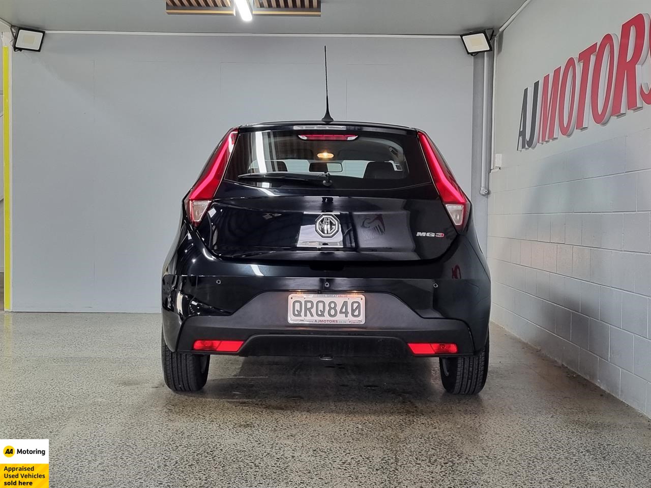 2024 MG MG3
