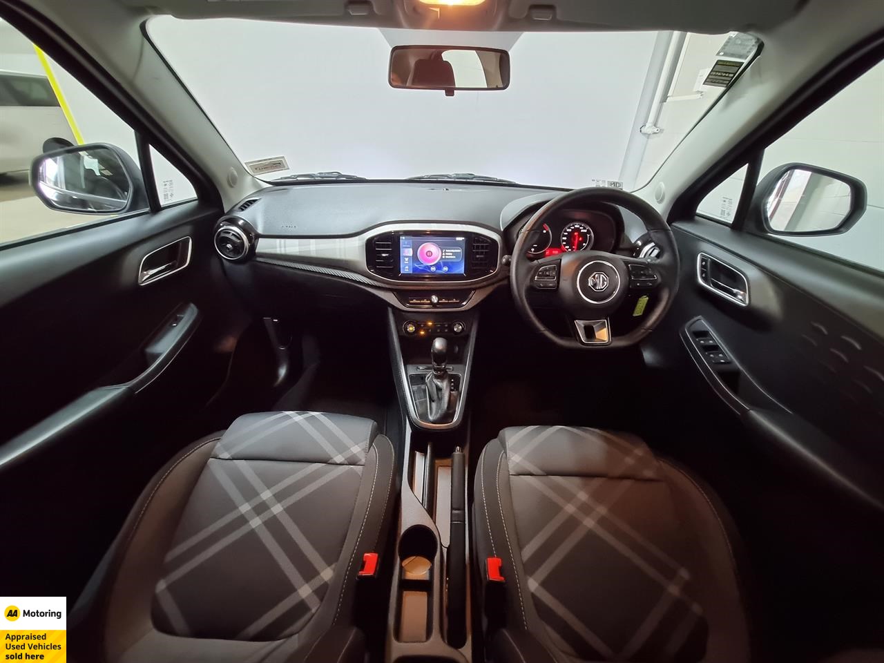 2024 MG MG3