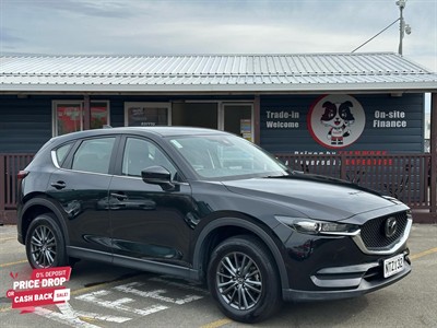 2021 Mazda CX-5