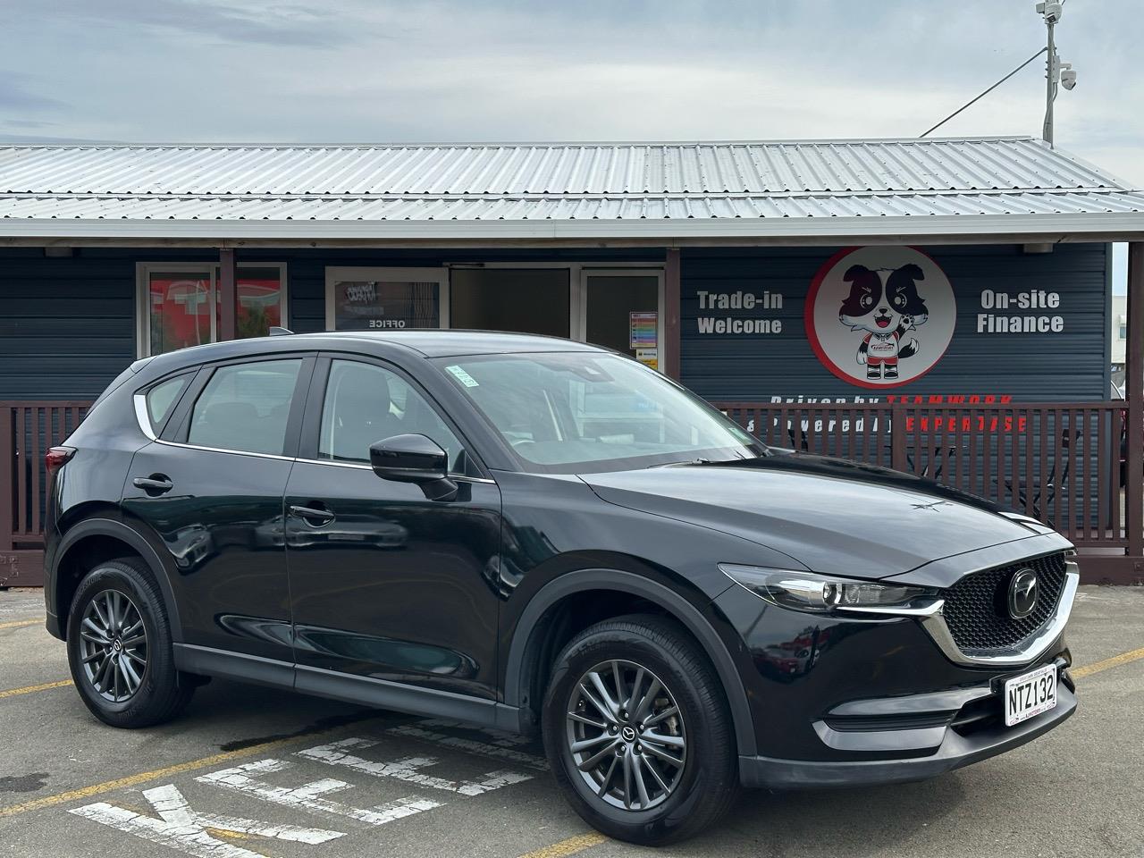 2021 Mazda CX-5