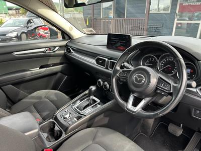 2021 Mazda CX-5 - Thumbnail